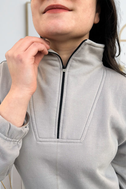 Grey